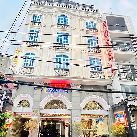 Khach San Avatar Hotel TP. Hồ Chí Minh Ngoại thất bức ảnh