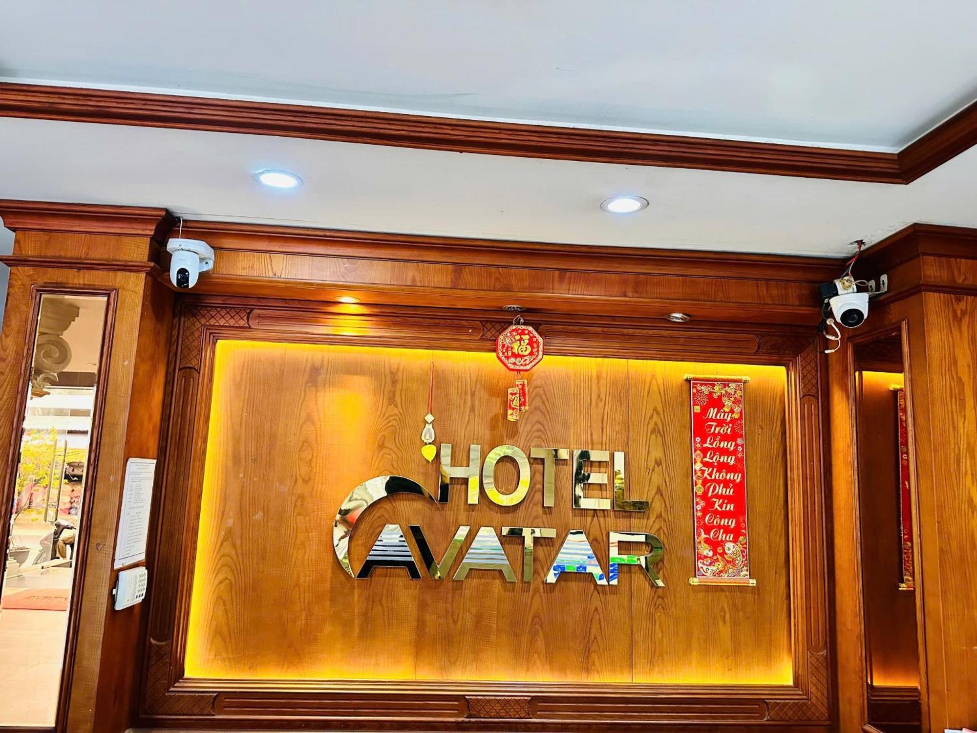 Khach San Avatar Hotel TP. Hồ Chí Minh Ngoại thất bức ảnh