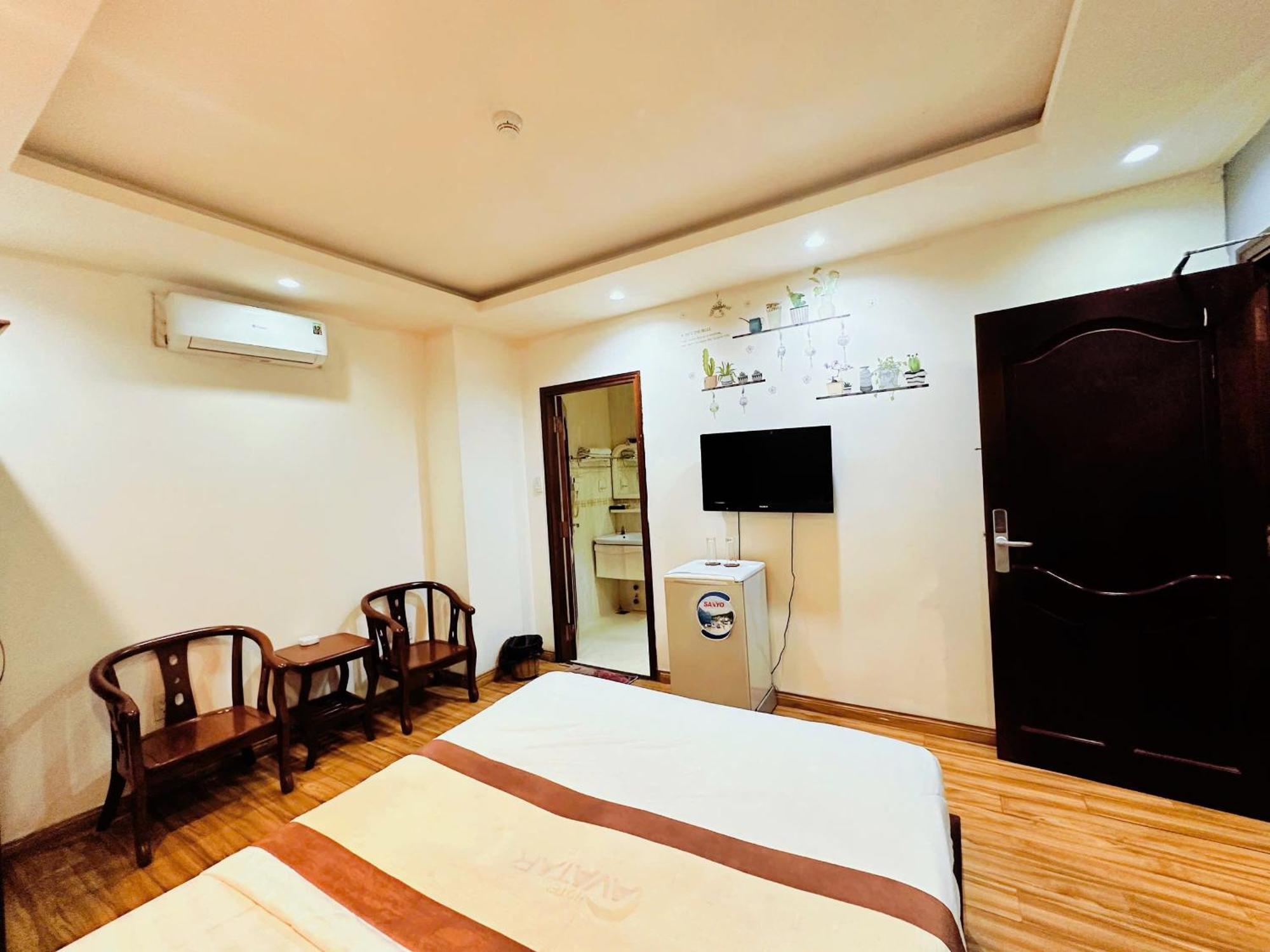 Khach San Avatar Hotel TP. Hồ Chí Minh Ngoại thất bức ảnh