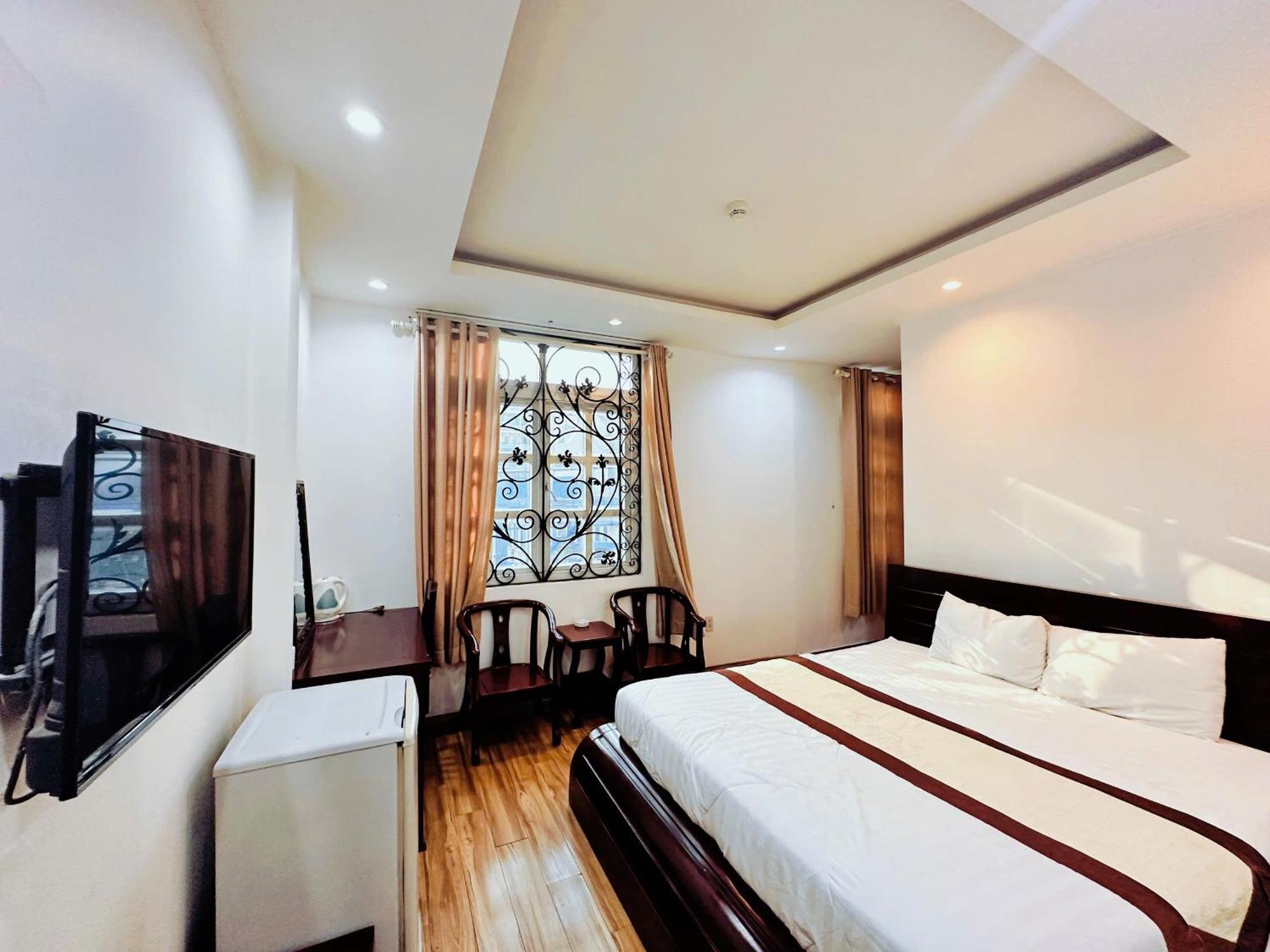 Khach San Avatar Hotel TP. Hồ Chí Minh Ngoại thất bức ảnh