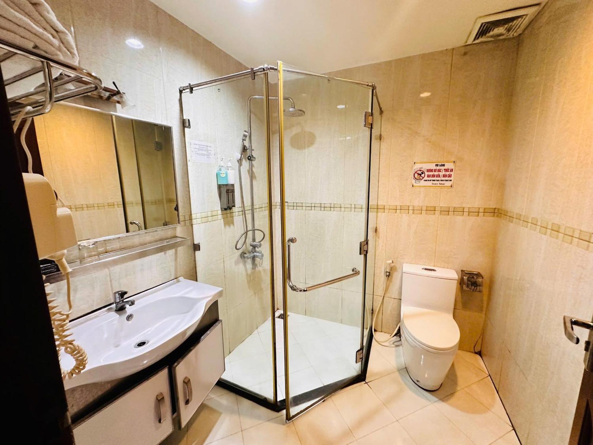 Khach San Avatar Hotel TP. Hồ Chí Minh Ngoại thất bức ảnh