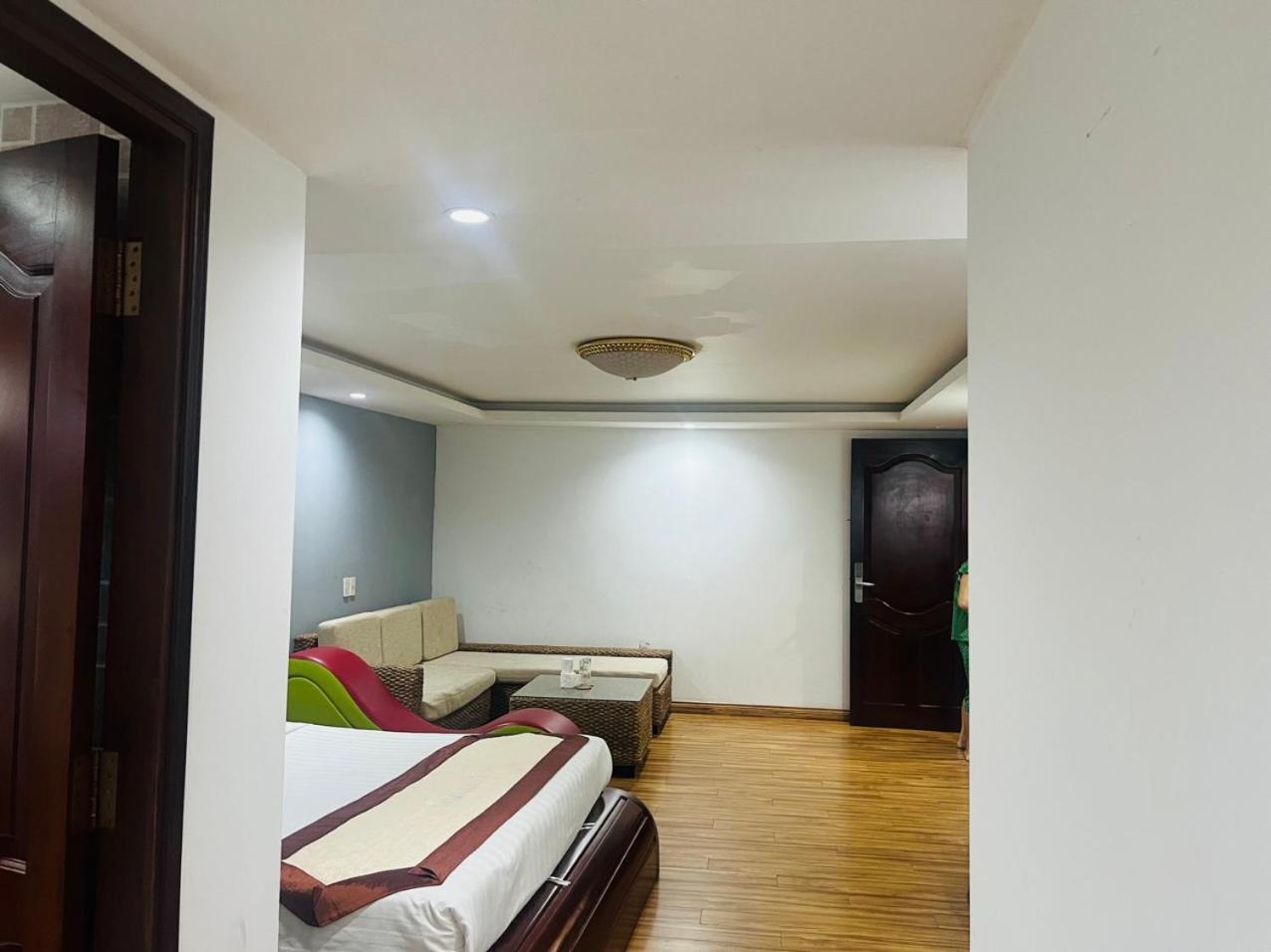 Khach San Avatar Hotel TP. Hồ Chí Minh Ngoại thất bức ảnh